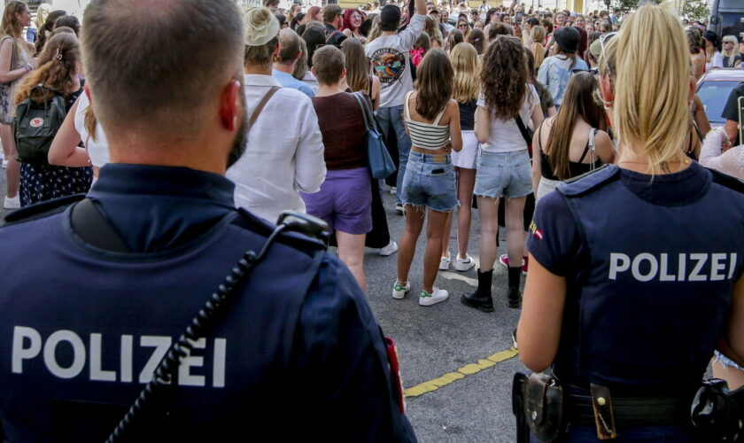 Concerts de Taylor Swift à Vienne : l’attentat terroriste a été déjoué grâce à des renseignements américains