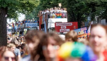 Christopher Street Day: CSD-Abschlussparty in Bautzen aus Sicherheitsgründen abgesagt