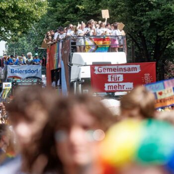 Christopher Street Day: CSD-Abschlussparty in Bautzen aus Sicherheitsgründen abgesagt