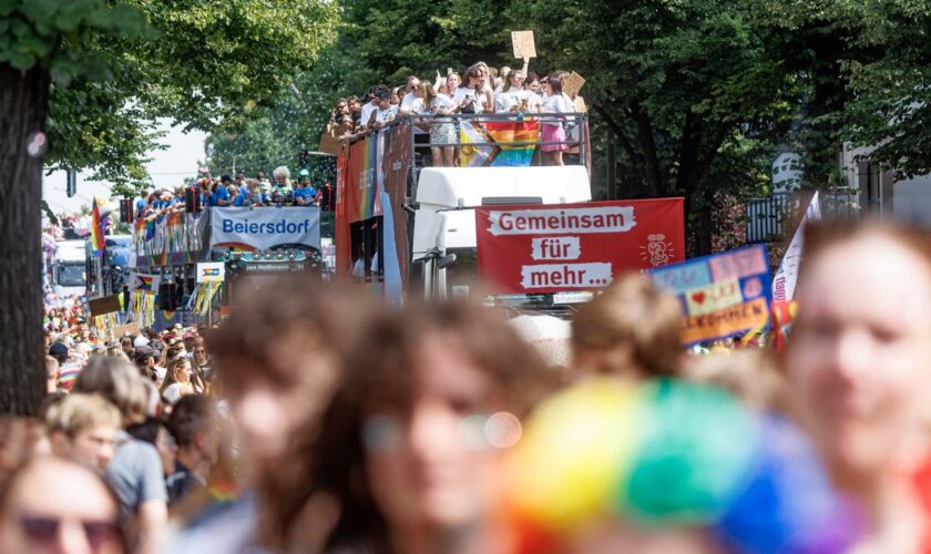 Christopher Street Day: CSD-Abschlussparty in Bautzen aus Sicherheitsgründen abgesagt