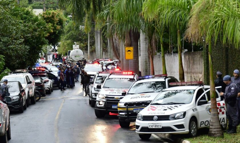 Brasilien: Behörden ermitteln nach Flugzeugabsturz mit 61 Toten in São Paulo