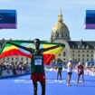 Le marathon des JO de Paris 204 remporté par Tamirat Tola qui bat le record olympique