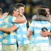 Argentina stun All Blacks to throw Rugby Championship wide open and continue New Zealand’s Wellington woe