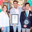 New Jersey restaurant breaks Guinness World Record for largest tequila, mezcal library