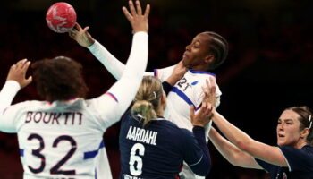 EN DIRECT - JO 2024 : les handballeuses échouent face à la Norvège, les volleyeurs décrochent une 15e médaille d’or pour la France