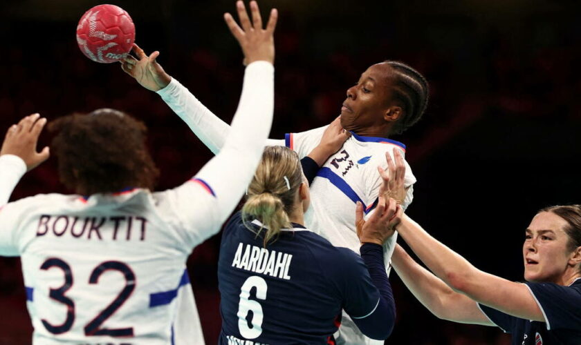 EN DIRECT - JO 2024 : les handballeuses échouent face à la Norvège, les volleyeurs décrochent une 15e médaille d’or pour la France