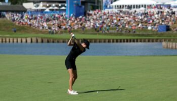 Olympische Spiele 2024: Esther Hebestreit gewinnt erste Golf-Medaille für Deutschland