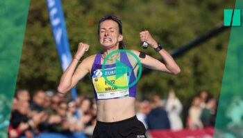 Marathon aux JO de Paris : on a suivi Méline Rollin, l’une des Françaises au départ des 42 km qui clôturent les Jeux