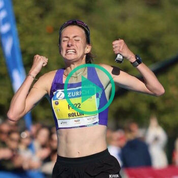 Marathon aux JO de Paris : on a suivi Méline Rollin, l’une des Françaises au départ des 42 km qui clôturent les Jeux