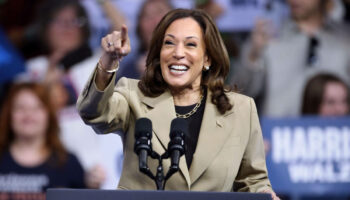 Kamala Harris devance Donald Trump dans des Etats clés, selon des sondages