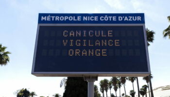 Canicule : la vague de chaleur progresse, 25 départements en vigilance orange