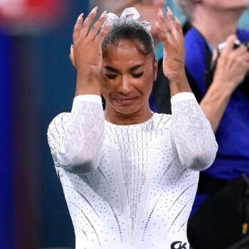 American gymnast Jordan Chiles ordered to return floor exercise bronze medal days after event