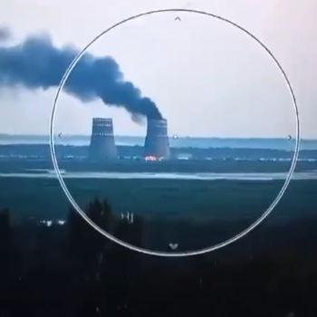 Guerre en Ukraine : incendie en cours dans la centrale nucléaire de Zaporijjia, Kiev et Moscou s’accusent