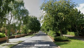 The shooting took place on Stainbeck Road in Leeds