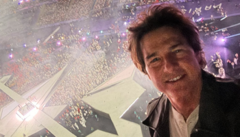 Tom Cruise et les Red Hot Chili Peppers ont fait la transition entre Paris 2024 et Los Angeles 2028