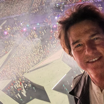 Tom Cruise et les Red Hot Chili Peppers ont fait la transition entre Paris 2024 et Los Angeles 2028