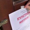 Denver evictions reach record levels for the second year in a row