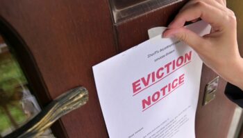 Denver evictions reach record levels for the second year in a row