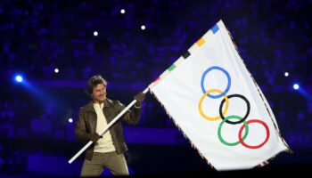 Olympics closing ceremony LIVE: Tom Cruise, Billie Eilish and Snoop Dogg star in Paris 2024 finale