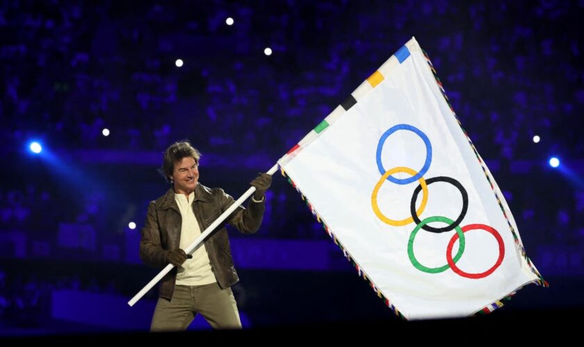 Olympics closing ceremony LIVE: Tom Cruise, Billie Eilish and Snoop Dogg star in Paris 2024 finale