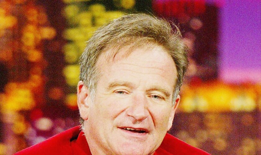 Robin Williams’s daughter debunks Hollywood myth about father