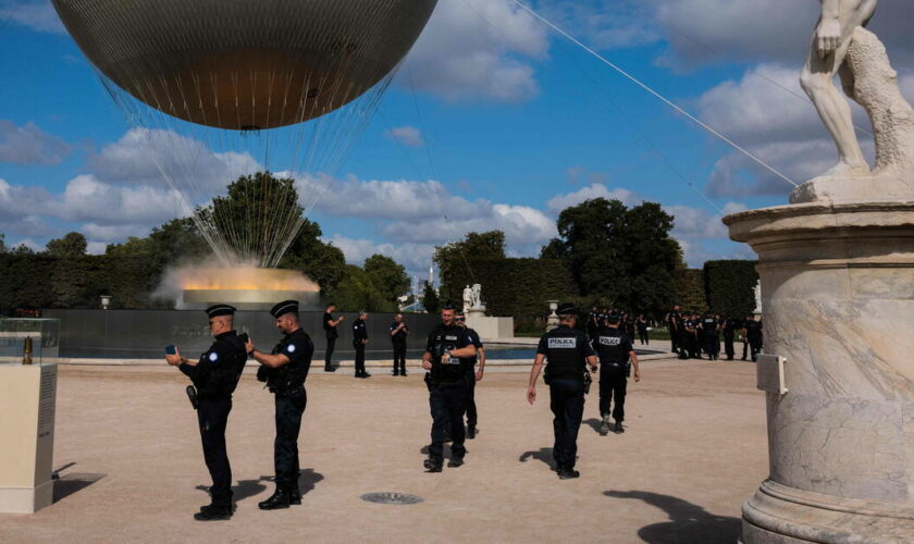 JO de Paris : «Le niveau d’activité pénal lié aux JO est moins important que ce que l’on avait anticipé et que ce que l’on avait craint»