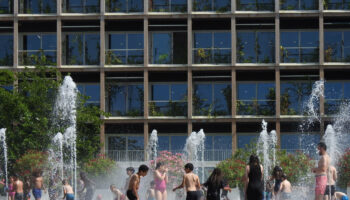 Une nouvelle vague de chaleur attendue en France ce week-end, jusqu’à 40 °C dans le Sud-Ouest