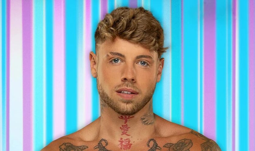 Love Island USA star Caine Bacon says he’s been shut out of season 6 reunion