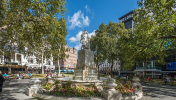 Une femme et une enfant poignardées en plein cœur de Londres