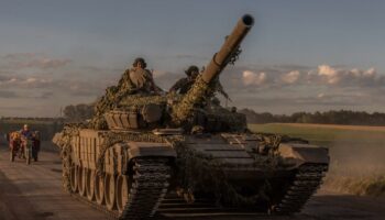 Ukraine darf deutsche Waffen in Russland „uneingeschränkt nutzen“