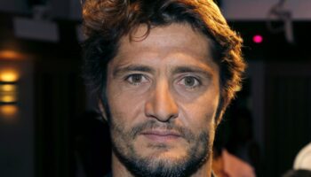 Bixente Lizarazu, le 6 septembre 2015 à Paris