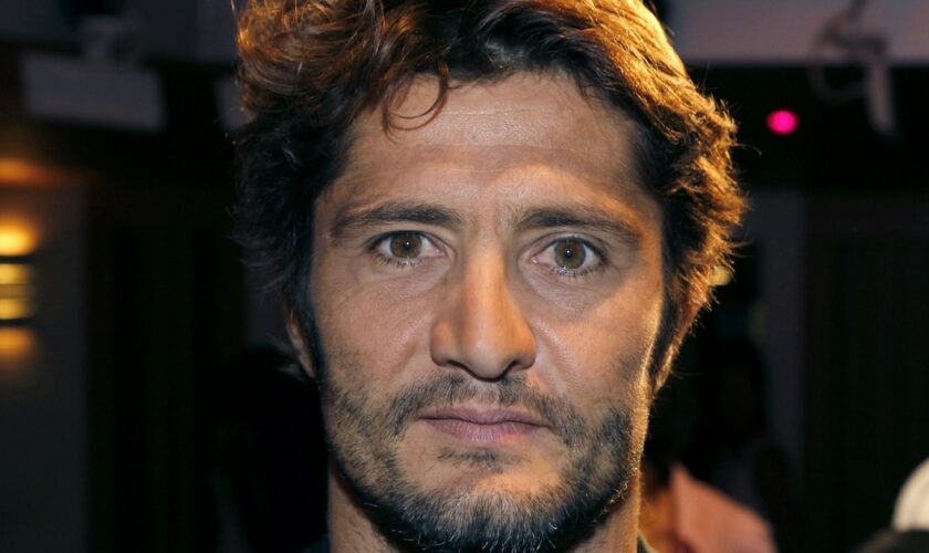 Bixente Lizarazu, le 6 septembre 2015 à Paris