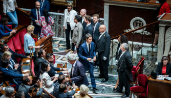 Après la dissolution de l’Assemblée nationale, le fol été des constitutionnalistes