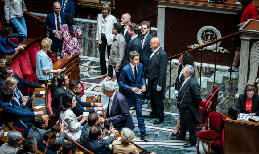 Après la dissolution de l’Assemblée nationale, le fol été des constitutionnalistes