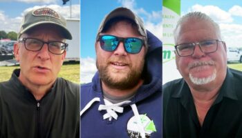 Rural residents reveal how they feel about Gov Walz's 'very liberal' policies: 'We're mini California'