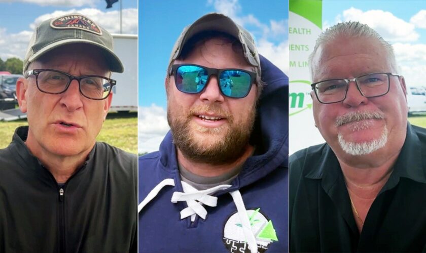 Rural residents reveal how they feel about Gov Walz's 'very liberal' policies: 'We're mini California'