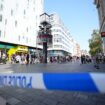 Leicester Square stabbing: Suspect charged with 11-year-old girl’s attempted murder to appear in court today