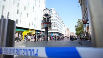 Leicester Square stabbing: Suspect charged with 11-year-old girl’s attempted murder to appear in court today