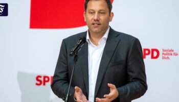 Parteiinterne Debatte: SPD-Spitze befürwortet Stationierung von US-Raketen