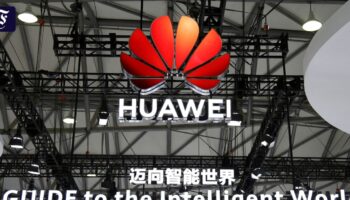 Chinas Huawei-Gruppe bietet amerikanischen Nvidia-Konzern die Stirn