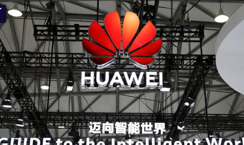 Chinas Huawei-Gruppe bietet amerikanischen Nvidia-Konzern die Stirn