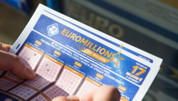 Résultat de l'Euromillions (FDJ) : le tirage du mardi 13 août 2024, 60 millions d'euros en jeu