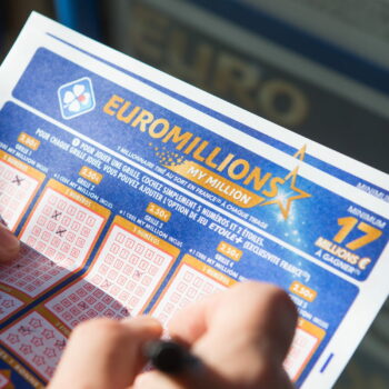 Résultat de l'Euromillions (FDJ) : le tirage du mardi 13 août 2024, 60 millions d'euros en jeu