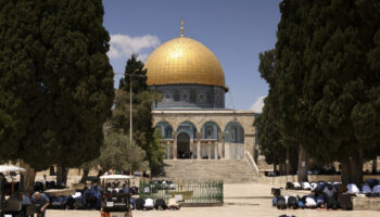 À Jérusalem, ce ministre israélien provoque en priant sur l’esplanade des Mosquées