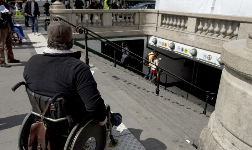 JO 2024 et handicap : les transports en commun d’Ile-de-France ont-ils été à la hauteur pendant les Jeux ?