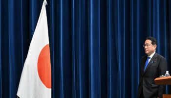 Japan: Japans Regierungschef Kishida kündigt Rücktritt an