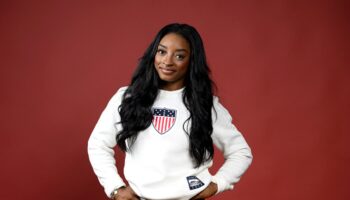 Simone Biles’s biological mom speaks out about Olympian’s adoption: ‘I would just ask her to forgive me’