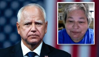 Former Minnesota resident unloads on Gov Walz after mother died 'of loneliness' during pandemic