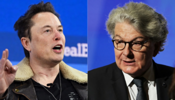 Sur X, Thierry Breton a rappelé à Elon Musk que “de grandes audiences impliquent de grandes responsabilités”