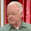 Les Dennis says Strictly Come Dancing experience was ‘hardest thing ever’